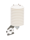 Particulate-hygro-thermo-baro sensor compact