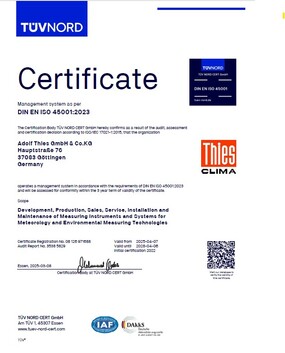 Download DIN ISO 45001:2023