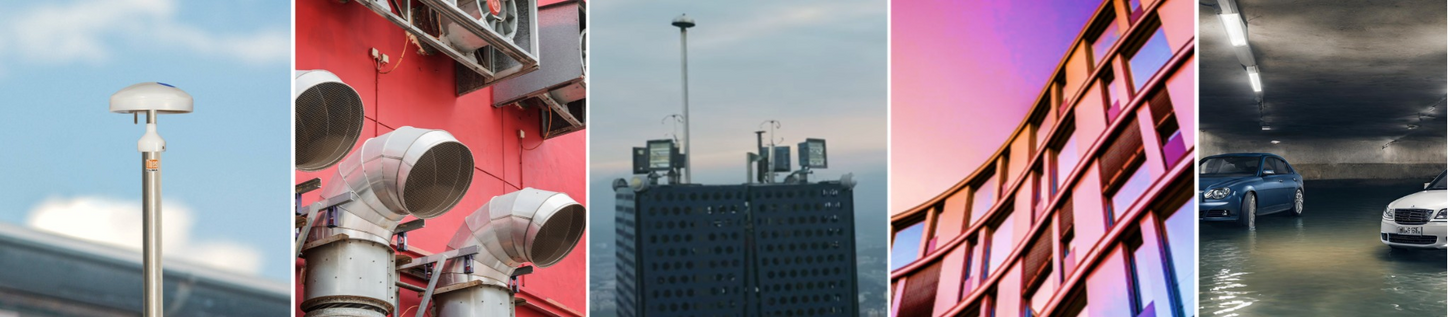 Building Management Systems/­BMS: Perfect control with Thies CLIMA weather stations for functional buildings!