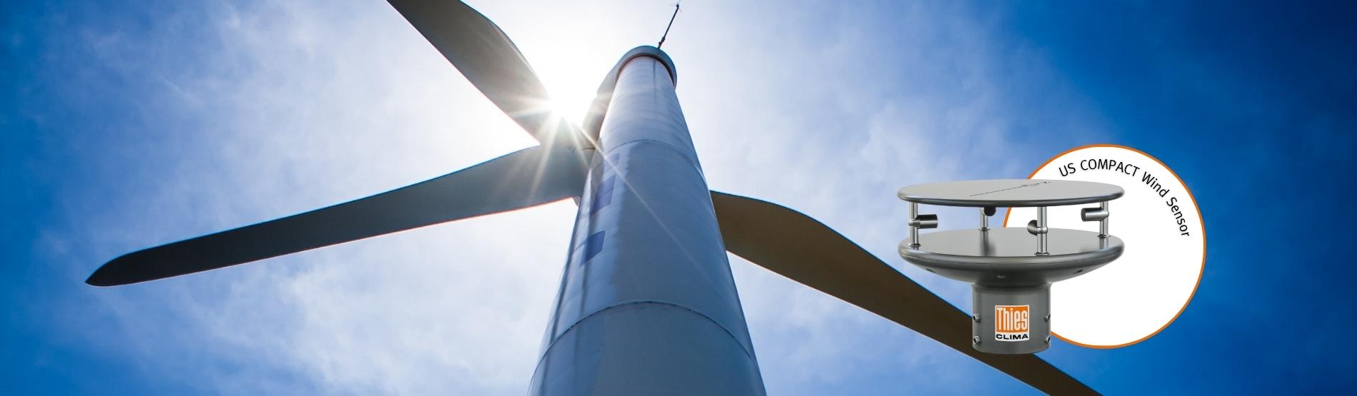 Ultrasonic Anemometer