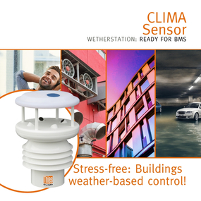 CLIMA Sensor US - Ready for BMS!