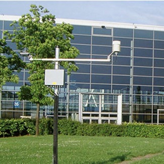 Tecnologías de control de edificios