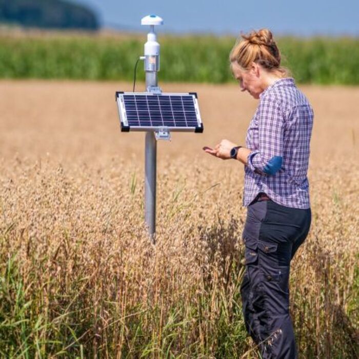 Thies CLIMA está procurando um integrador de sistemas no setor de agricultura inteligente